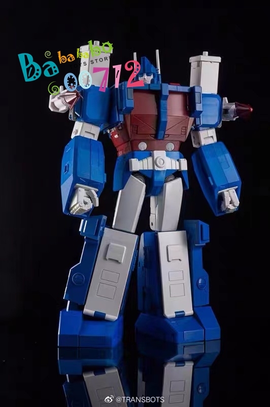 Pre-order X-Transbots  MX-22  City Commander Ultra Magnus  Transform Robot Action Figure