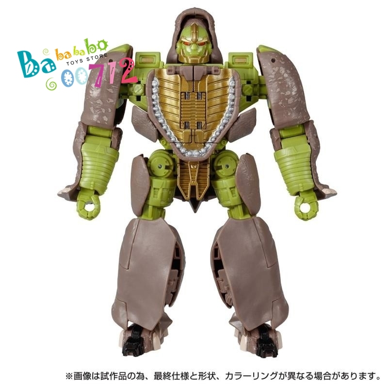 Takara Tomy KD-13 Rhinox Transformers  Robot Action Figure will arrival