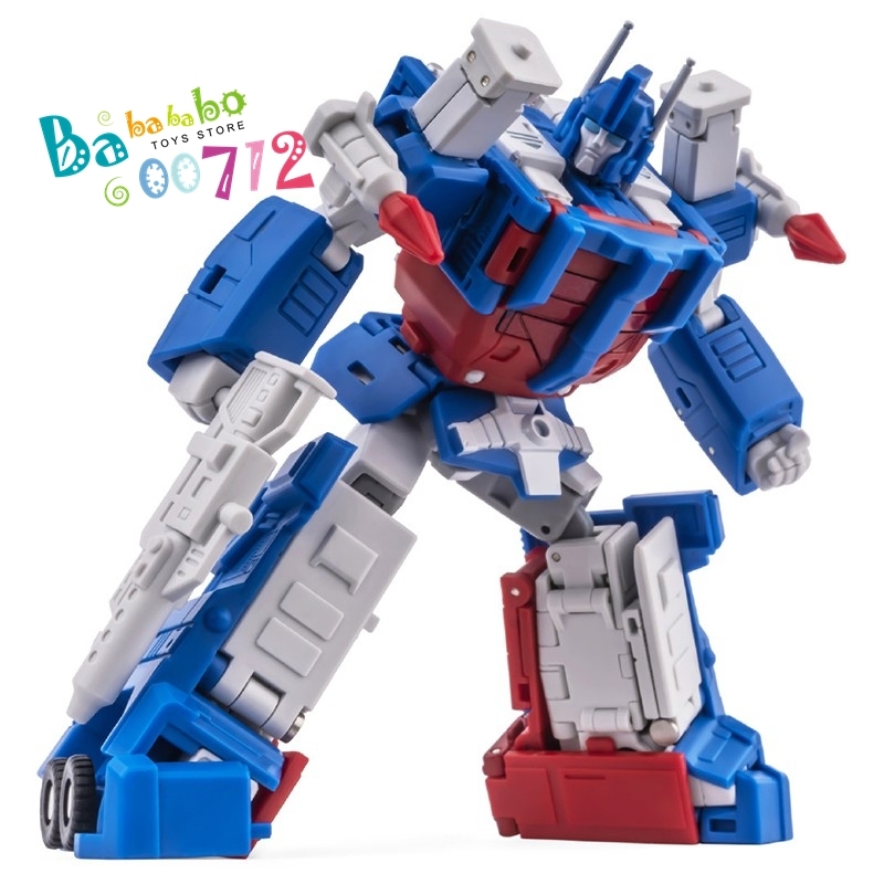 In coming Newage NA H28 Octavian Armored Ultra Magnus mini Robot action figure toy Reprint