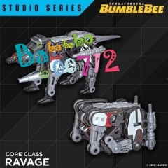 Pre-order SS CORE CLASS RAVAGE Robot Action Figure TOY