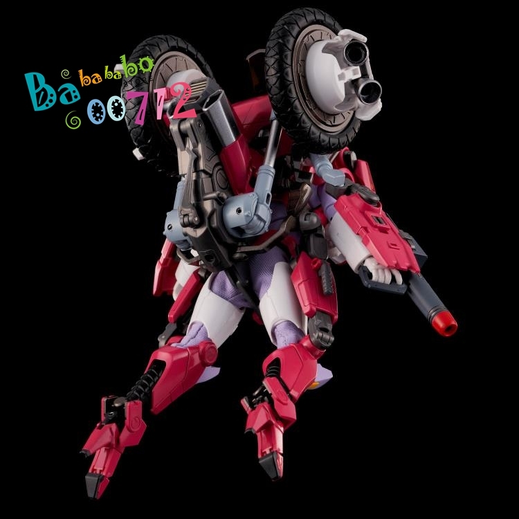 RIOBOT Genesis Climber Mospeada VR-038K Bartley(Fuke Type) 1/12 Robotech Action figure Toy