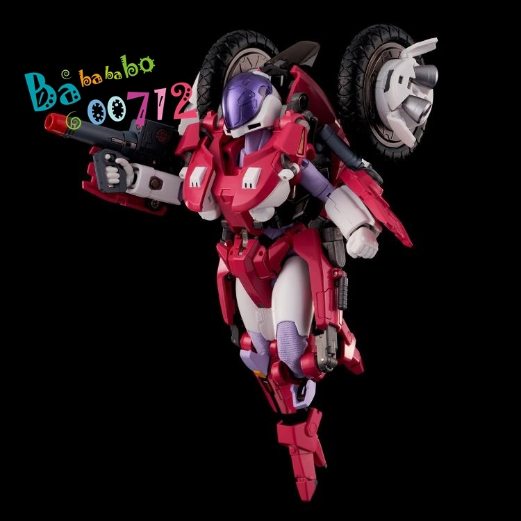 RIOBOT Genesis Climber Mospeada VR-038K Bartley(Fuke Type) 1/12 Robotech Action figure Toy