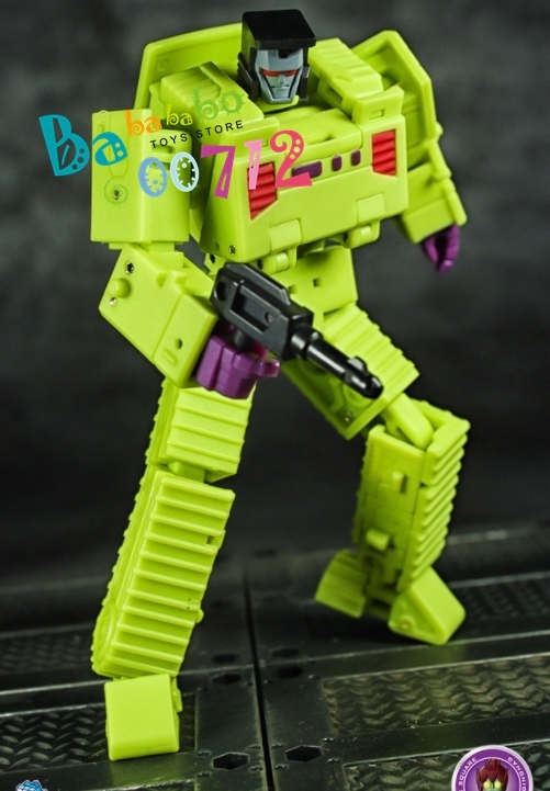 MS-TOYS  Devastator MS-B41 B42 mini Transform Robot Action Figure Toy  In coming