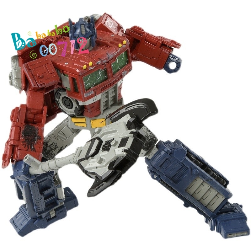 TAKARA TOMY Premium Finish Series PF WFC-01 Optimus Prime Transform Robot Toy