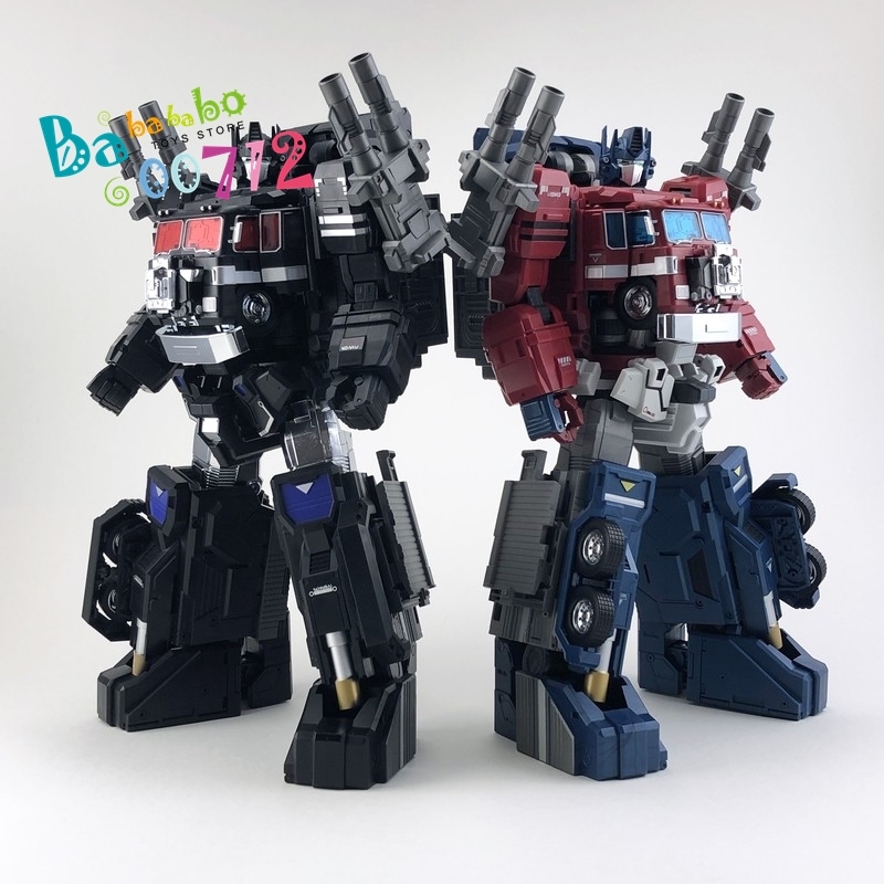 Fans Hobby MB-06A POWER BASER Black version in coming