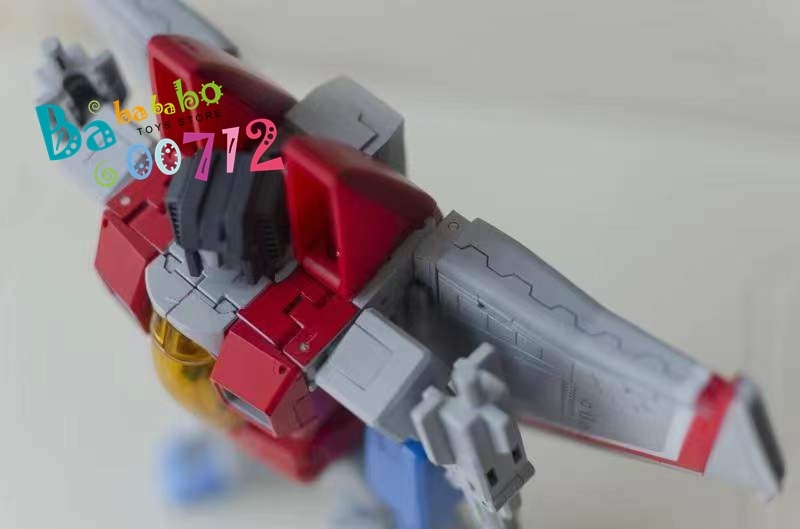 DSY-01 UPGRADE KIT for Deformation Space DS-001 Crimson Wings Starscream