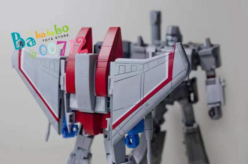 DSY-01 UPGRADE KIT for Deformation Space DS-001 Crimson Wings Starscream
