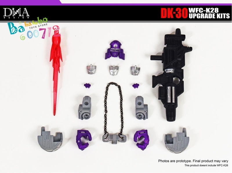 DNA DESIGN DK-30 Upgrade Kit ACCESSORY SERIES FOR WFC-K28 In stock
