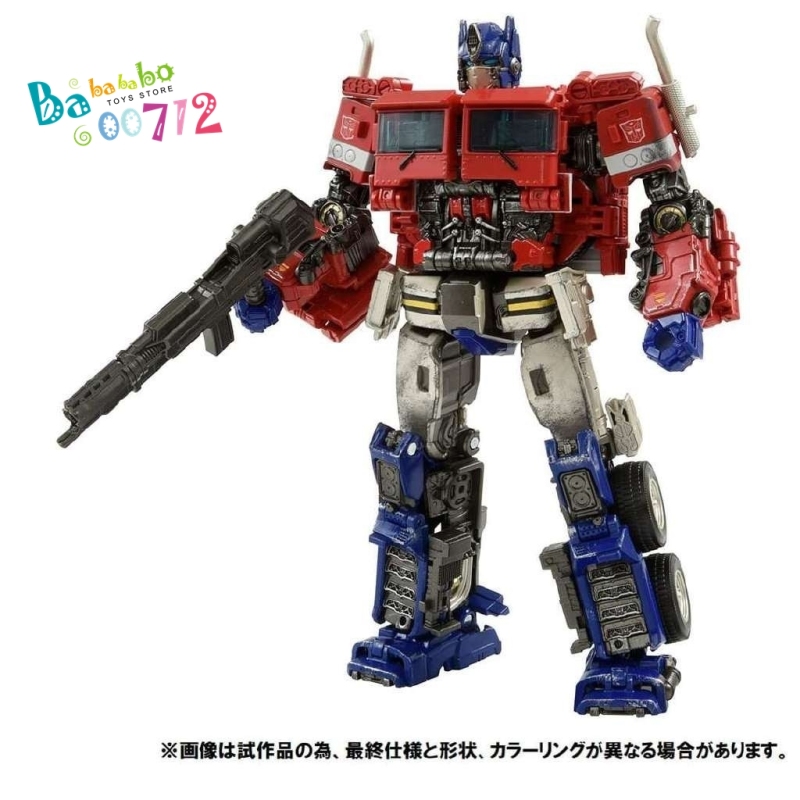 TAKARA TOMY Premium Finish Series PF SS-02 Optimus Prime Transform Robot Toy