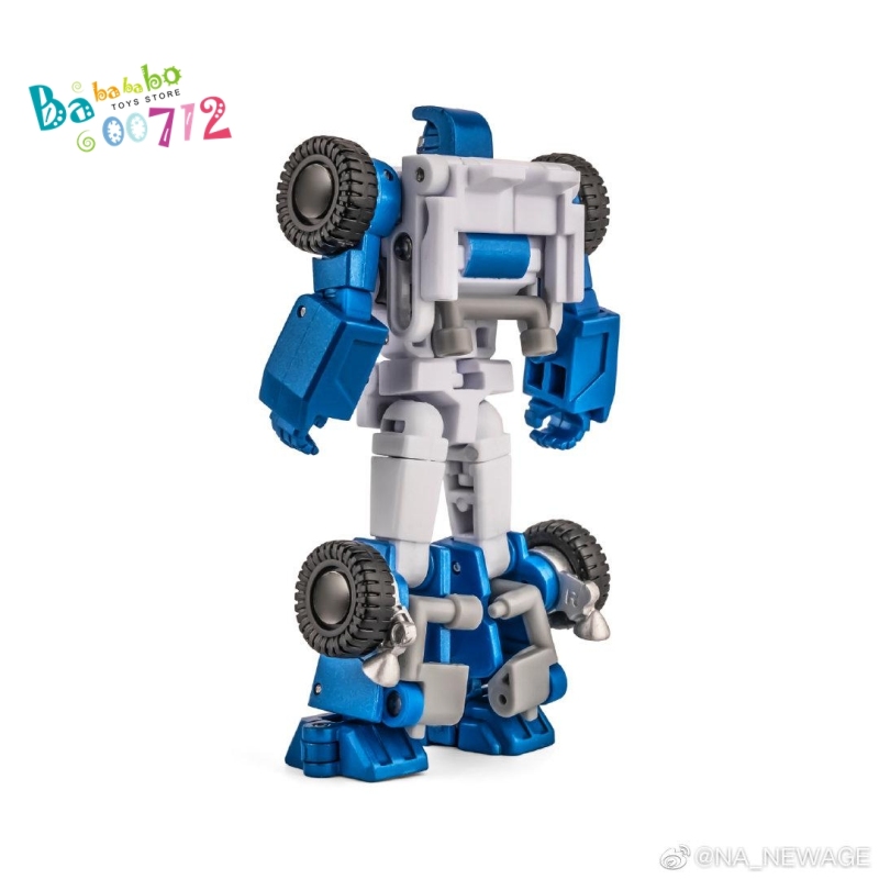 Newage NA H41 H-41 Beachcomber mini  Transform Robot Action Figure
