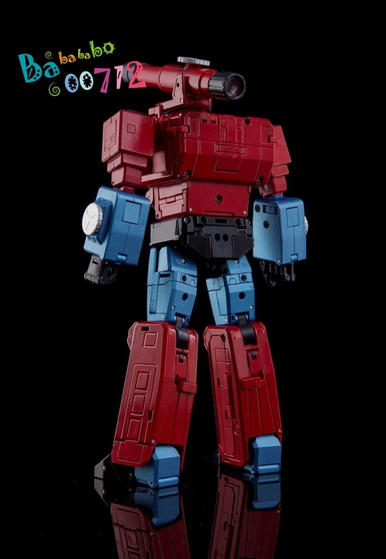 X-Transbots MX-27 Janssen Perceptor Action Figure