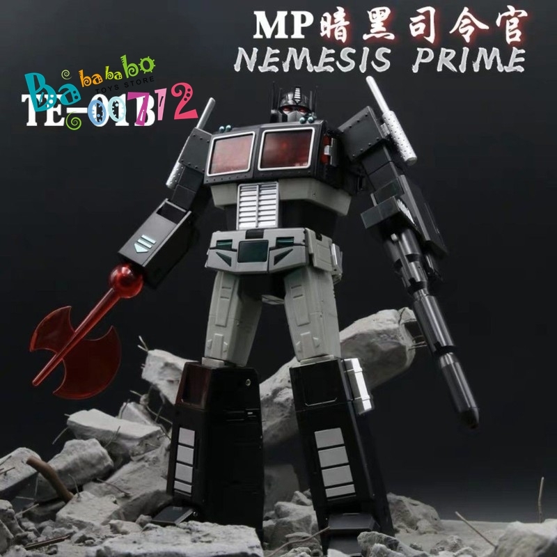 Transform Element TE-01B TE01B Optimus Prime OP Action Figure Will arrive