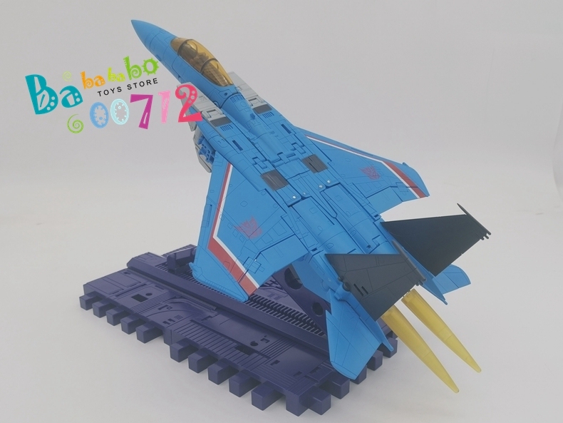 Eagle EG-02 Thundercracker repair ko version Action figure toy in coming