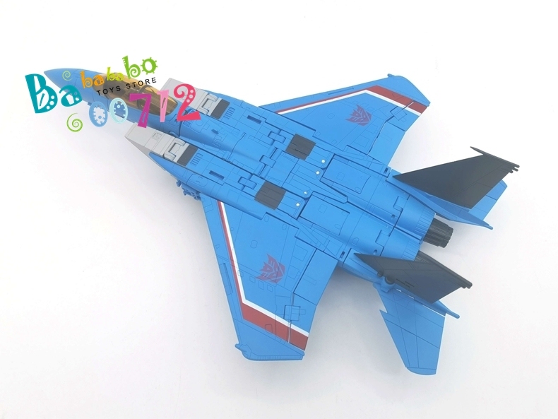 Eagle EG-02 Thundercracker repair ko version Action figure toy in coming