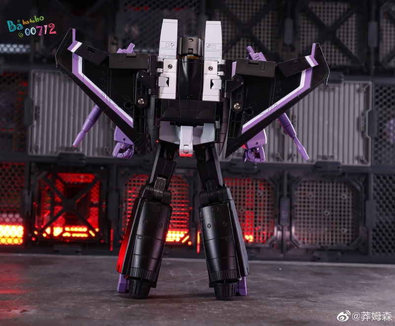 Deformation Space DS Skywarp Transform Robot Toy Action Figure