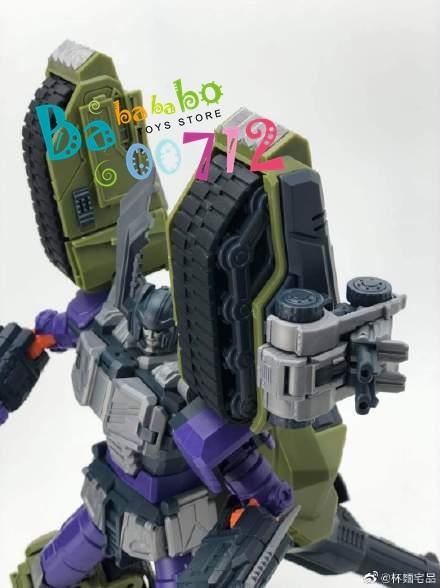 FansHobby MB-17 Armada Megatron Action Figure Toy