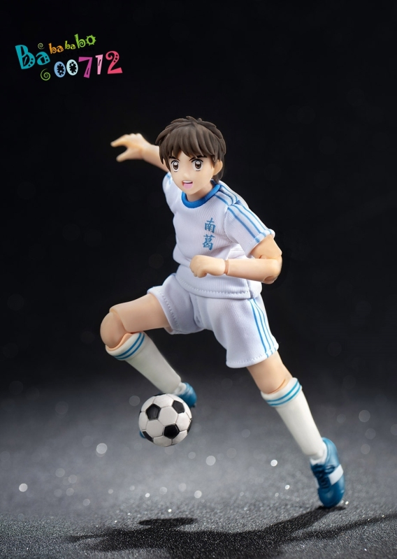 1:10 GT Dasheng Model  Captain Tsubasa Misaki Taro &amp; Teppei Kisugi Action Figure Toy in stock