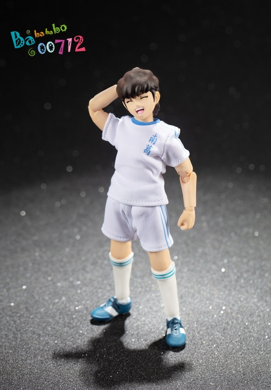 1:10 GT Dasheng Model  Captain Tsubasa Misaki Taro &amp; Teppei Kisugi Action Figure Toy in stock