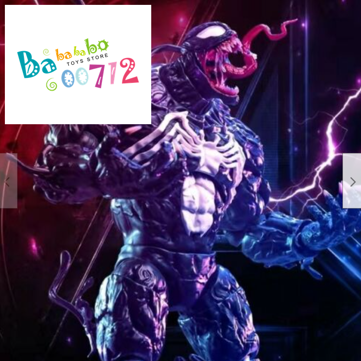 M.W Culture 1/9 Venom Marvel Licensed in stock