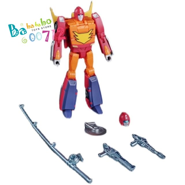 Mech Fans Toy MS21A fireflow mini Hot Rod in stock