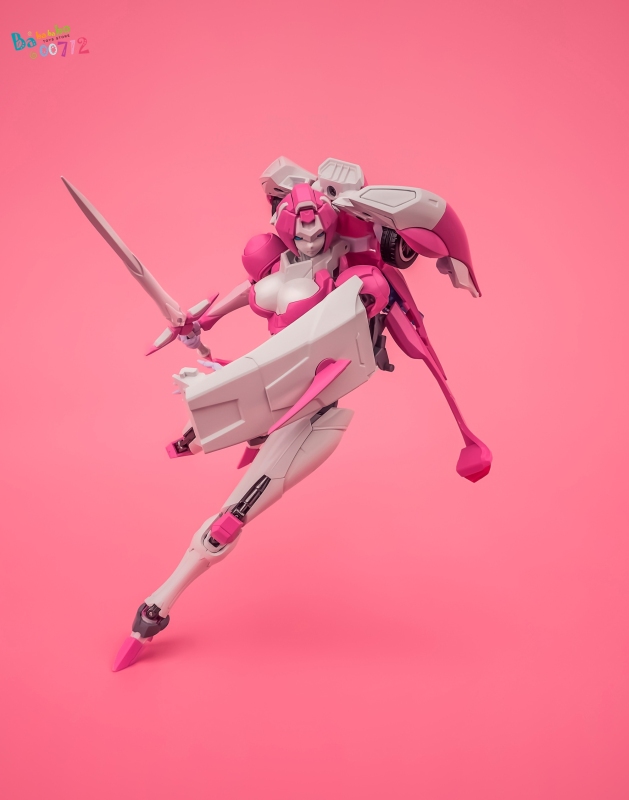 CDL CDL-01RC MP Scale Arcee Robot Action figure toy