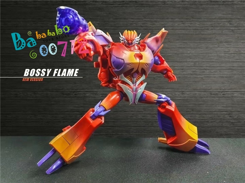 APC Toys APC-BOSSY FLAME Megatron New Version in stock