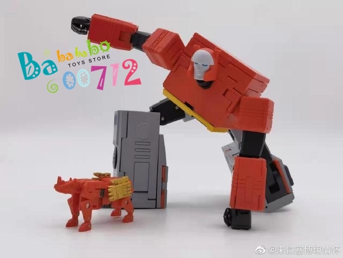 Special Offer  Deformation Space DS-02 Blaster MP Scale Transform Robot Toy Action Figure in stock