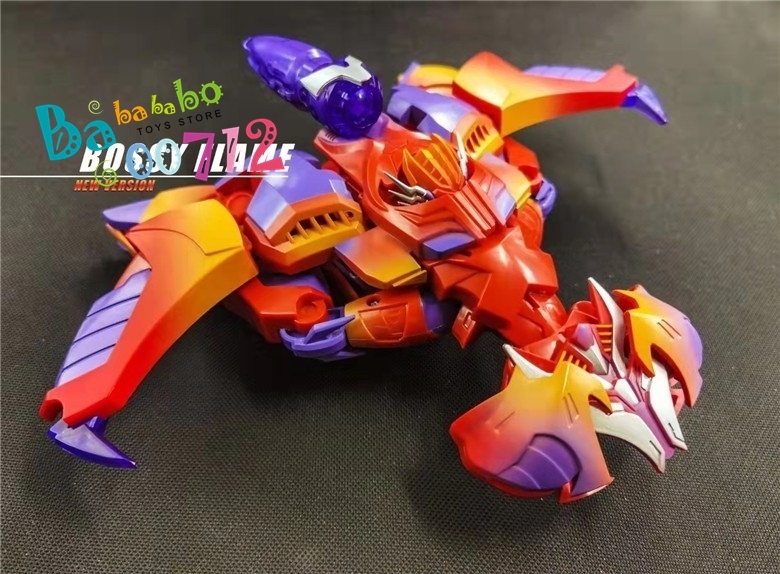 APC Toys APC-BOSSY FLAME Megatron New Version in stock