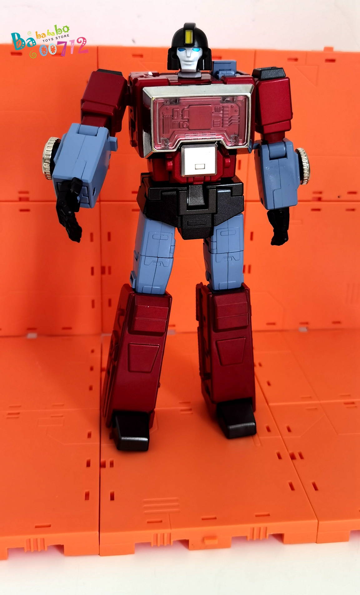 FansToys FT-46 FT46 Tesla Perceptor 2.0 Action figure Toy