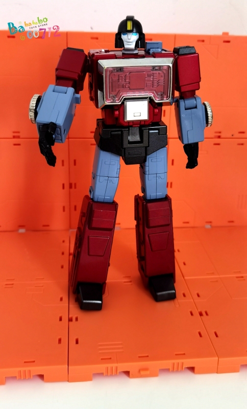 FansToys  FT-46  FT46 Tesla Perceptor 2.0  Action figure Toy