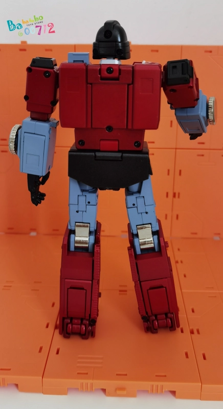 FansToys  FT-46  FT46 Tesla Perceptor 2.0  Action figure Toy