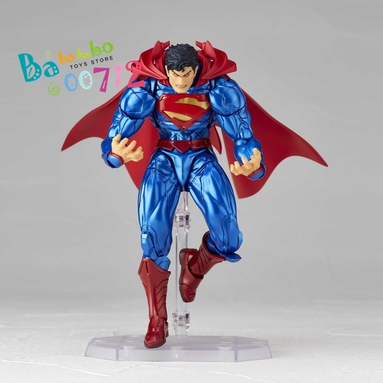 Kaiyodo REVOLTECH DC SUPERMAN Action figure toy