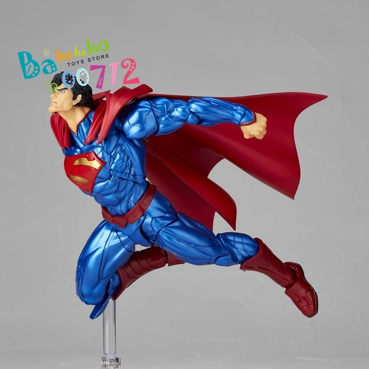 Kaiyodo REVOLTECH DC SUPERMAN Action figure toy