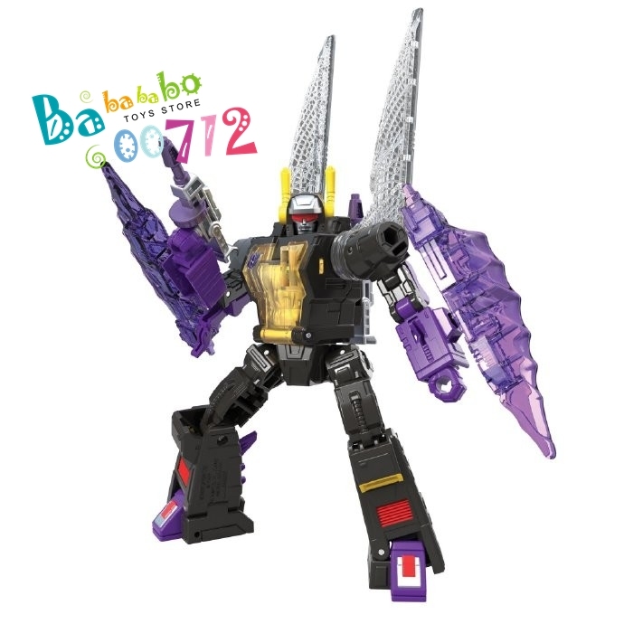 TAKARA TOMY HASBRO  Generations Legacy  KICKBACK Transformers Robot Action Figure Toy in stock
