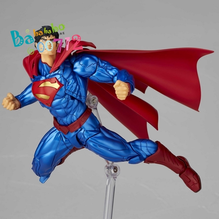 Kaiyodo REVOLTECH DC SUPERMAN Action figure toy