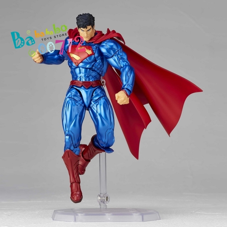 Kaiyodo REVOLTECH DC SUPERMAN Action figure toy