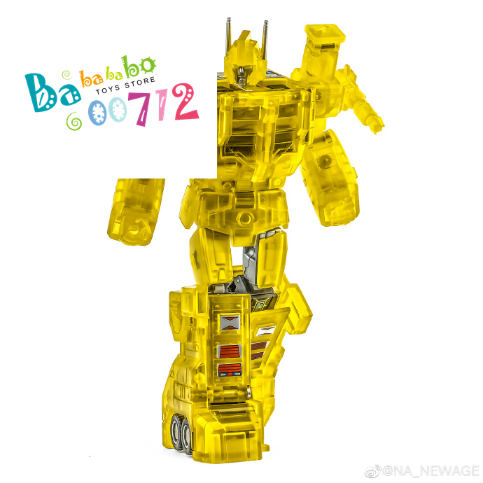 Newage NA H28EXR RHODES Shining Magnus mini Robot action figure toy In stock