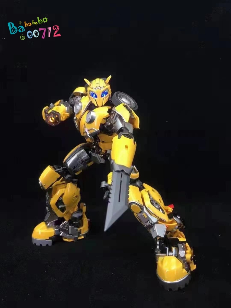 Cyber Era CE-01 Bumblebee Oversized Transcraft  TC-02 In stock