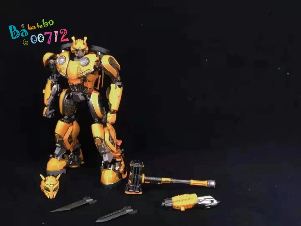 Cyber Era CE-01 Bumblebee Oversized Transcraft  TC-02 In stock