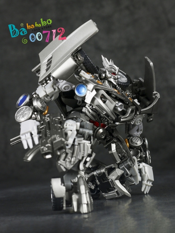 Toy-Lab TL-02 Transformers Soundwave  mini Robot Action Figure