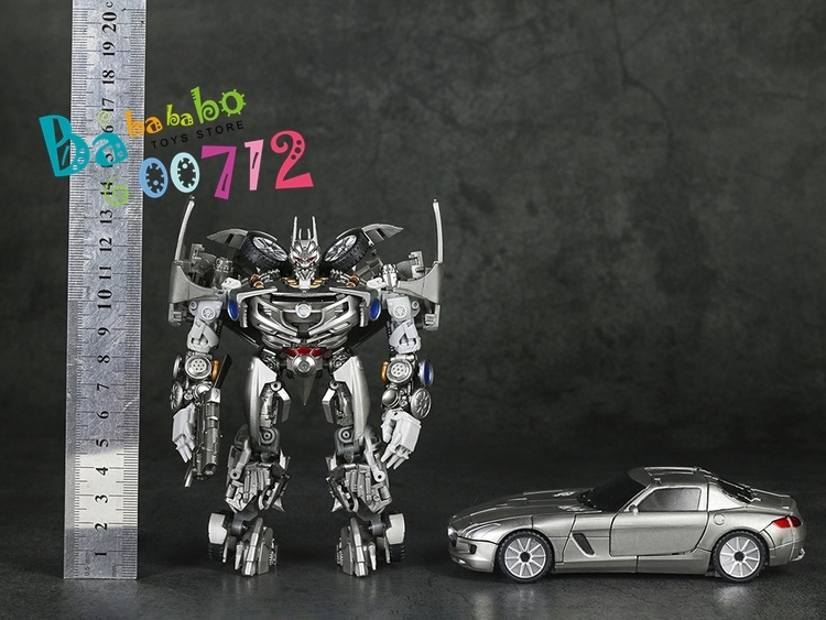Toy-Lab TL-02 Transformers Soundwave  mini Robot Action Figure