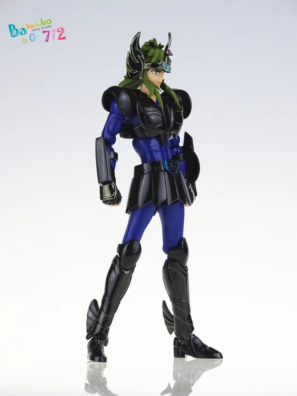 Great Toys Saint Seiya Myth Cloth EX dark CYGNUS Hyoga in stock