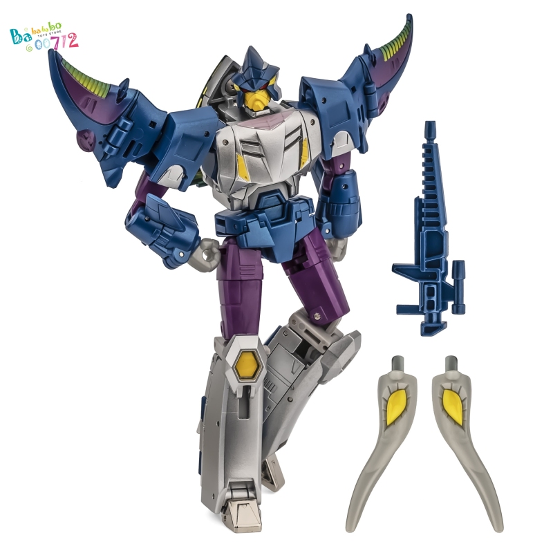 NewAge H43V Umibozu Depthcharge mini Action Figure