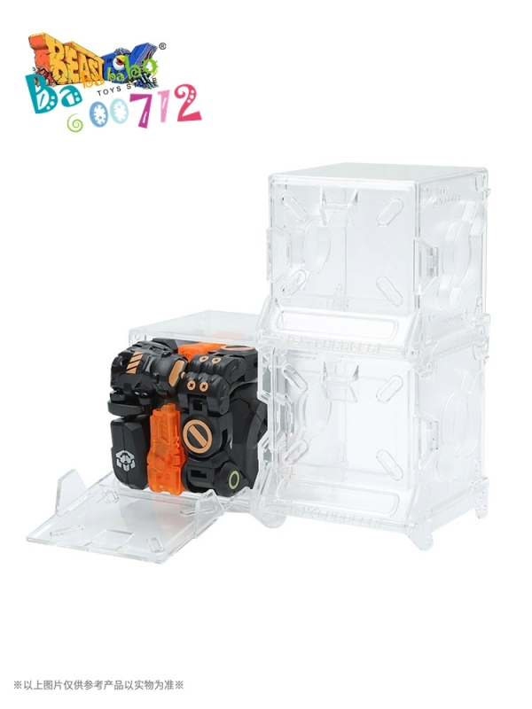 52Toys BeastBox BB-13KM BB13KM KARMAKUMA mini Action Figure in stock