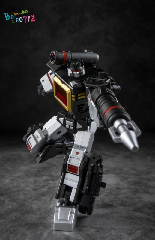 In coming IronFactory EX-41S Shadow Wave Soundblaster mini action figure