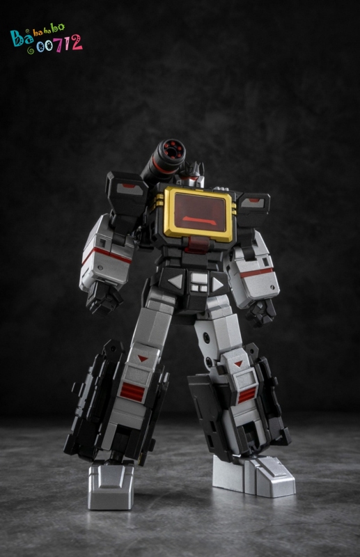 In coming IronFactory EX-41S Shadow Wave Soundblaster mini action figure