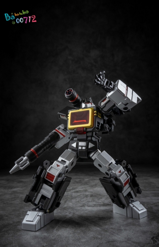 In coming IronFactory EX-41S Shadow Wave Soundblaster mini action figure