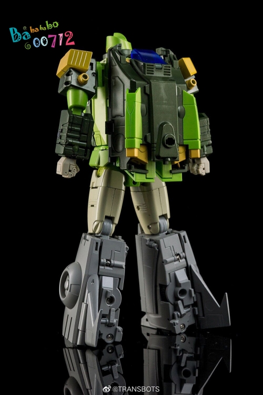 In coming X-transbots MX-10 Virtus Springer Premium Version Action Figure