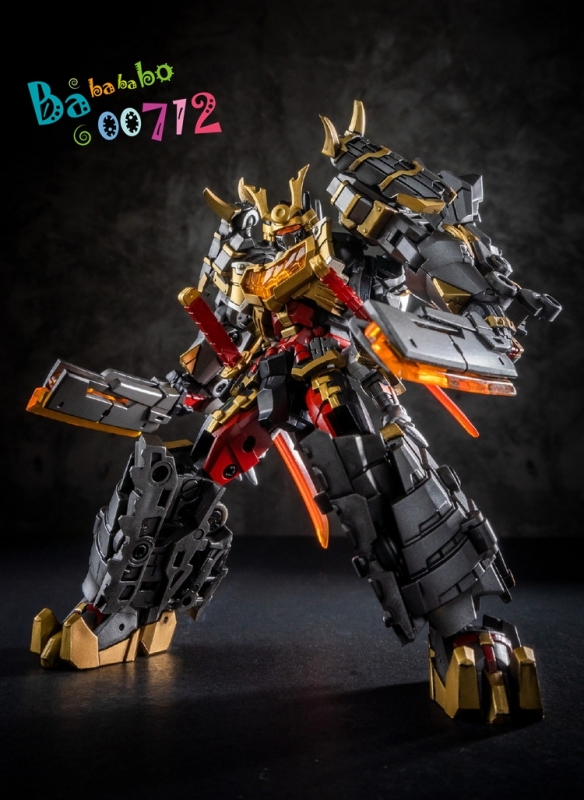 pre-order Transformers  Iron Factory IF EX-50 Daishogun Boohmaru Mini Action Figure Toy