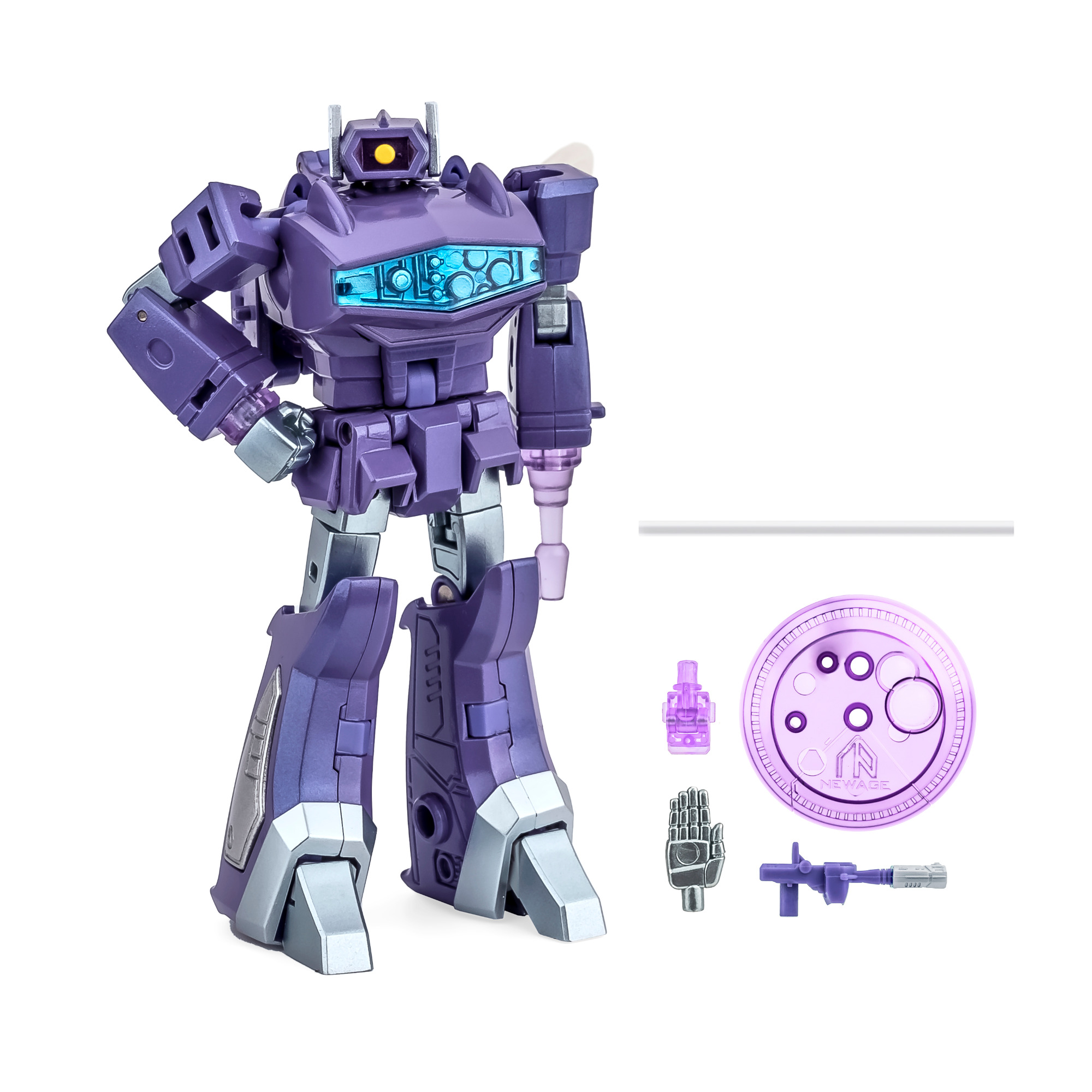 MH TOYS MH-MINI-07 TIGERWING mini G1 Menasor Transformers